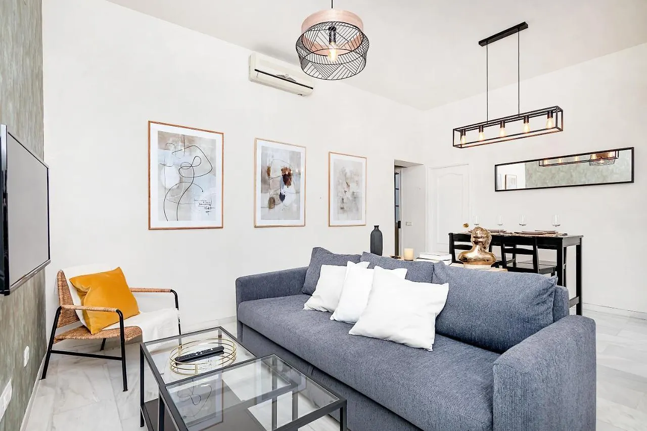 Bhost - New Street 13 Apartment Malaga